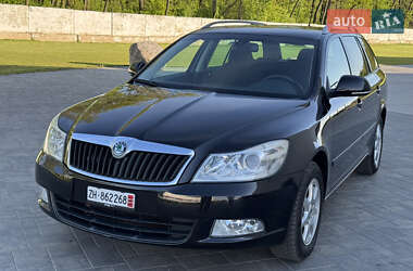Універсал Skoda Octavia 2009 в 