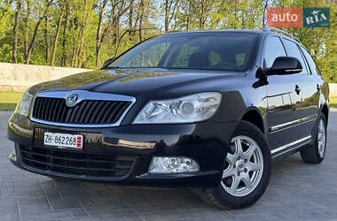 Універсал Skoda Octavia 2009 в 