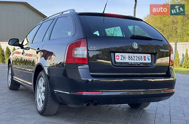 Універсал Skoda Octavia 2009 в 
