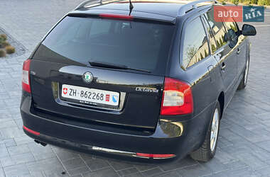 Універсал Skoda Octavia 2009 в 