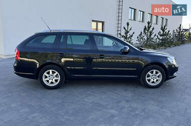 Універсал Skoda Octavia 2009 в 