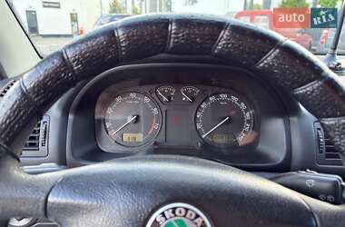 Ліфтбек Skoda Octavia 2007 в 