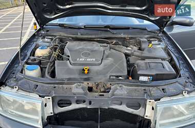 Ліфтбек Skoda Octavia 2007 в 