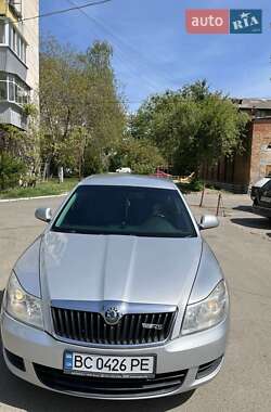 Ліфтбек Skoda Octavia 2011 в 