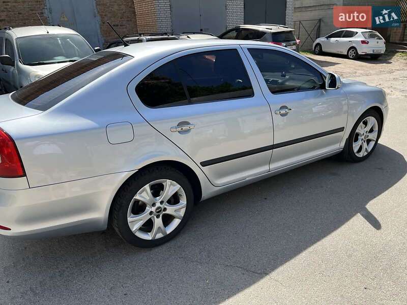 Ліфтбек Skoda Octavia 2011 в Василькові