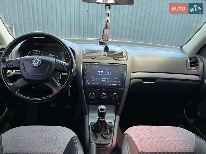Ліфтбек Skoda Octavia 2011 в Василькові
