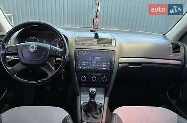 Ліфтбек Skoda Octavia 2011 в 