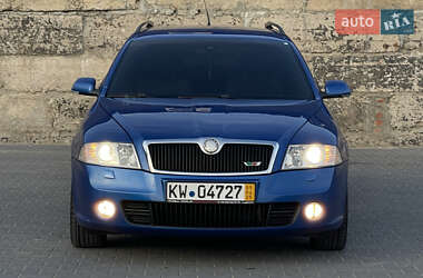 Универсал Skoda Octavia 2009 в Тернополе