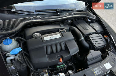 Лифтбек Skoda Octavia 2008 в 