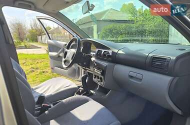 Ліфтбек Skoda Octavia 2002 в 