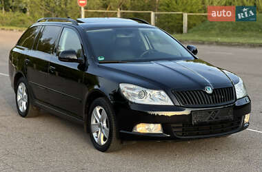 Универсал Skoda Octavia 2012 в 