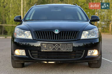 Универсал Skoda Octavia 2012 в 