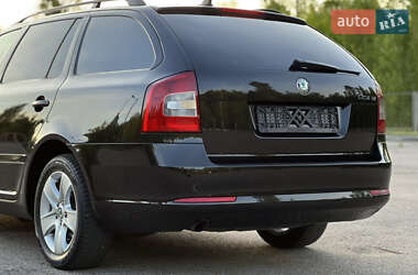 Универсал Skoda Octavia 2012 в 