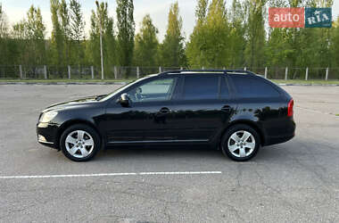 Универсал Skoda Octavia 2012 в 