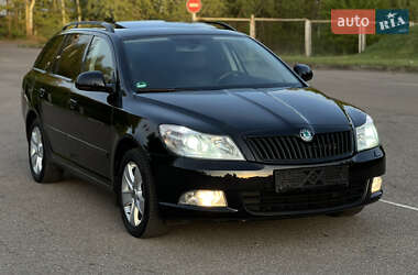 Универсал Skoda Octavia 2012 в 