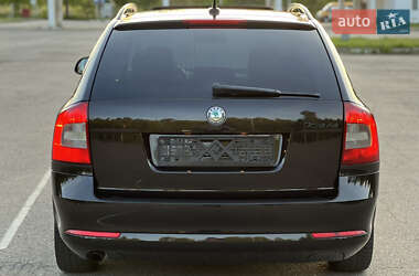 Универсал Skoda Octavia 2012 в 