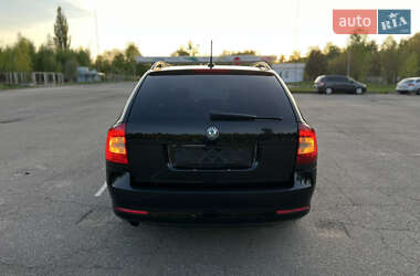 Универсал Skoda Octavia 2012 в 
