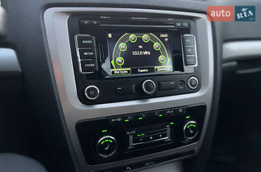Универсал Skoda Octavia 2012 в 