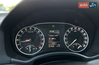 Универсал Skoda Octavia 2012 в 