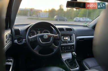 Универсал Skoda Octavia 2012 в 
