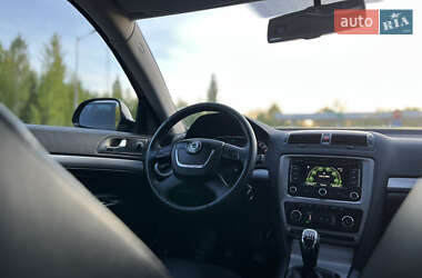 Универсал Skoda Octavia 2012 в 