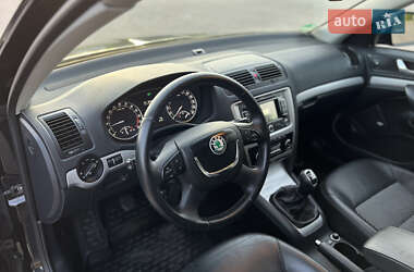 Универсал Skoda Octavia 2012 в 
