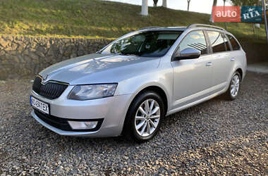Універсал Skoda Octavia 2013 в Мукачевому