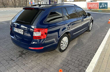Универсал Skoda Octavia 2016 в 