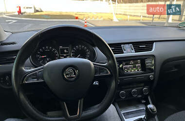 Универсал Skoda Octavia 2016 в 