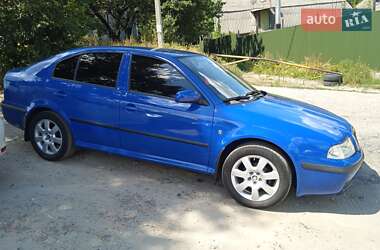 Ліфтбек Skoda Octavia 2009 в 