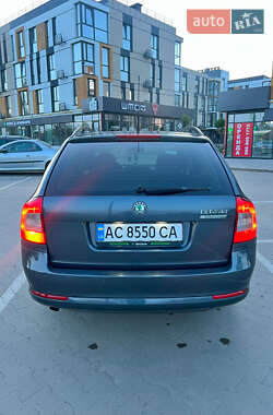 Універсал Skoda Octavia 2010 в 