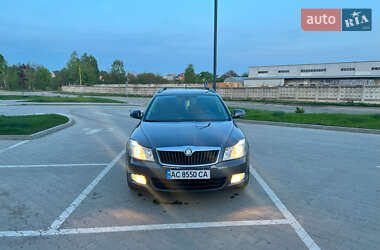 Універсал Skoda Octavia 2010 в 