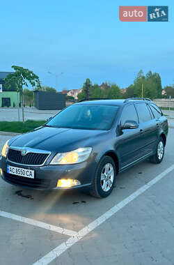 Skoda Octavia 2010 Skoda Octavia 2010