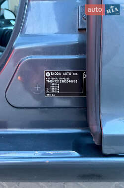 Універсал Skoda Octavia 2010 в 