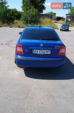 Ліфтбек Skoda Octavia 2009 в 