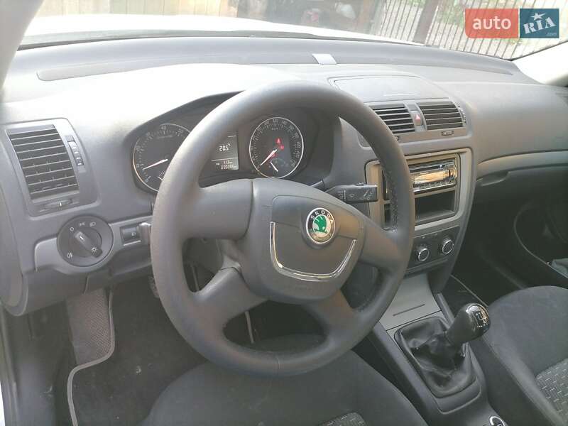 Універсал Skoda Octavia 2009 в Ківерцях