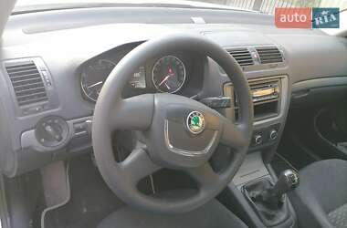 Универсал Skoda Octavia 2009 в 