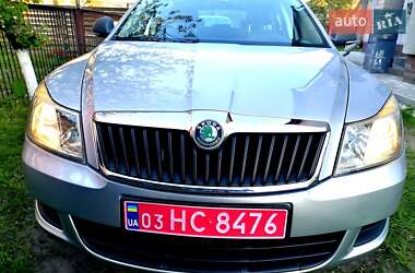 Skoda Octavia 2009 Skoda Octavia 2009