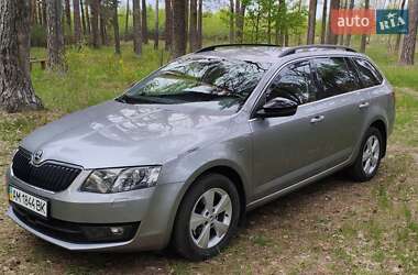 Skoda Octavia 2016 Skoda Octavia 2016
