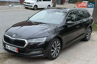 Skoda Octavia 2021 Skoda Octavia 2021