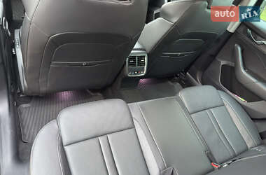 Універсал Skoda Octavia 2021 в 