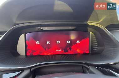 Універсал Skoda Octavia 2021 в 