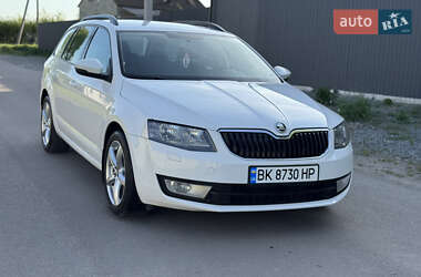 Універсал Skoda Octavia 2013 в 