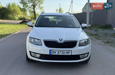 Універсал Skoda Octavia 2013 в 