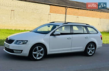 Універсал Skoda Octavia 2013 в 