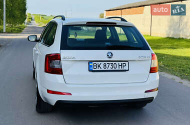 Універсал Skoda Octavia 2013 в 