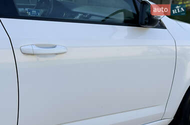 Універсал Skoda Octavia 2013 в 