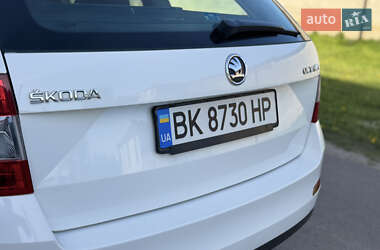 Універсал Skoda Octavia 2013 в 