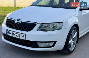 Універсал Skoda Octavia 2013 в 