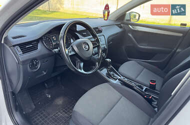 Універсал Skoda Octavia 2013 в 